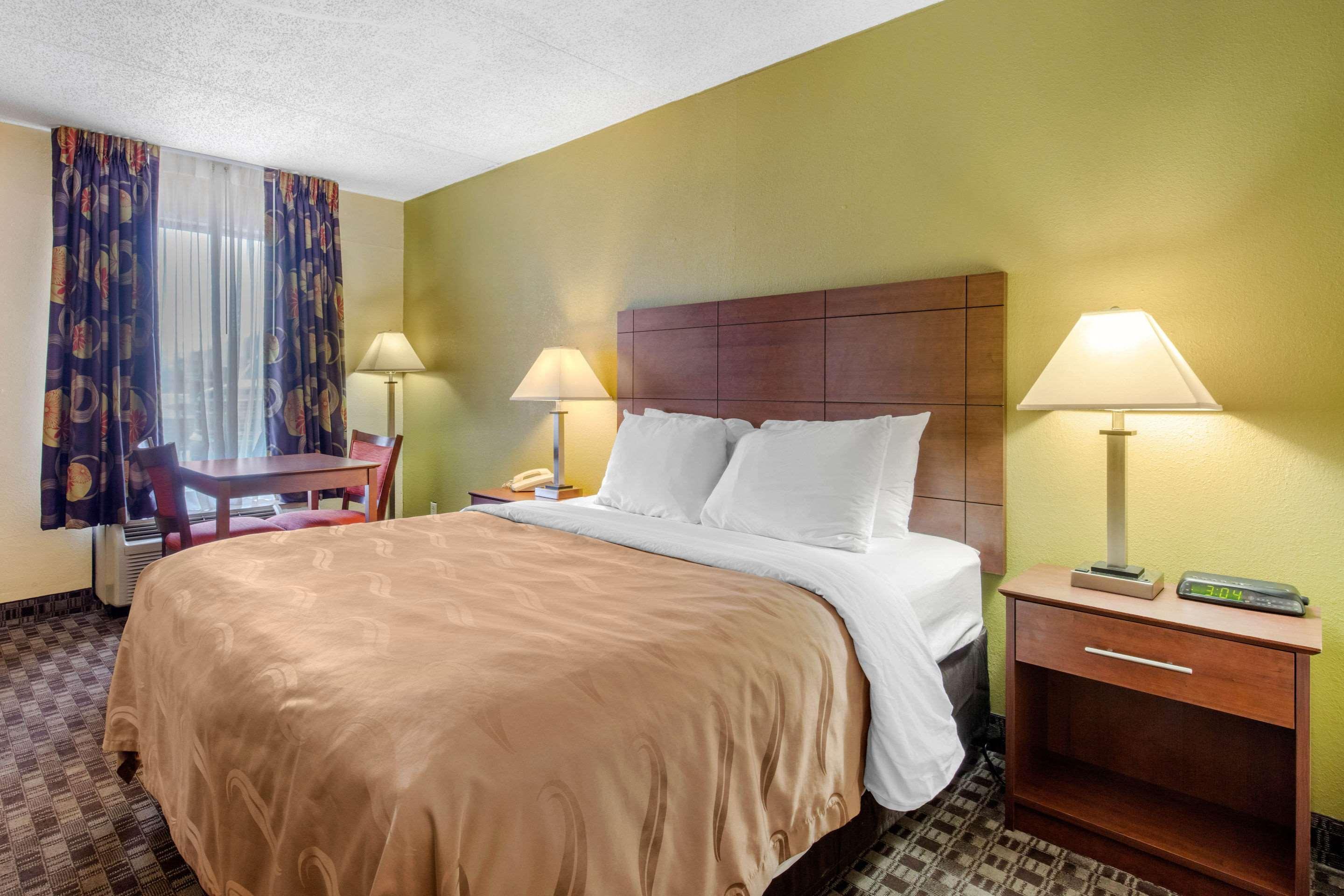 Quality Inn Lebanon Esterno foto