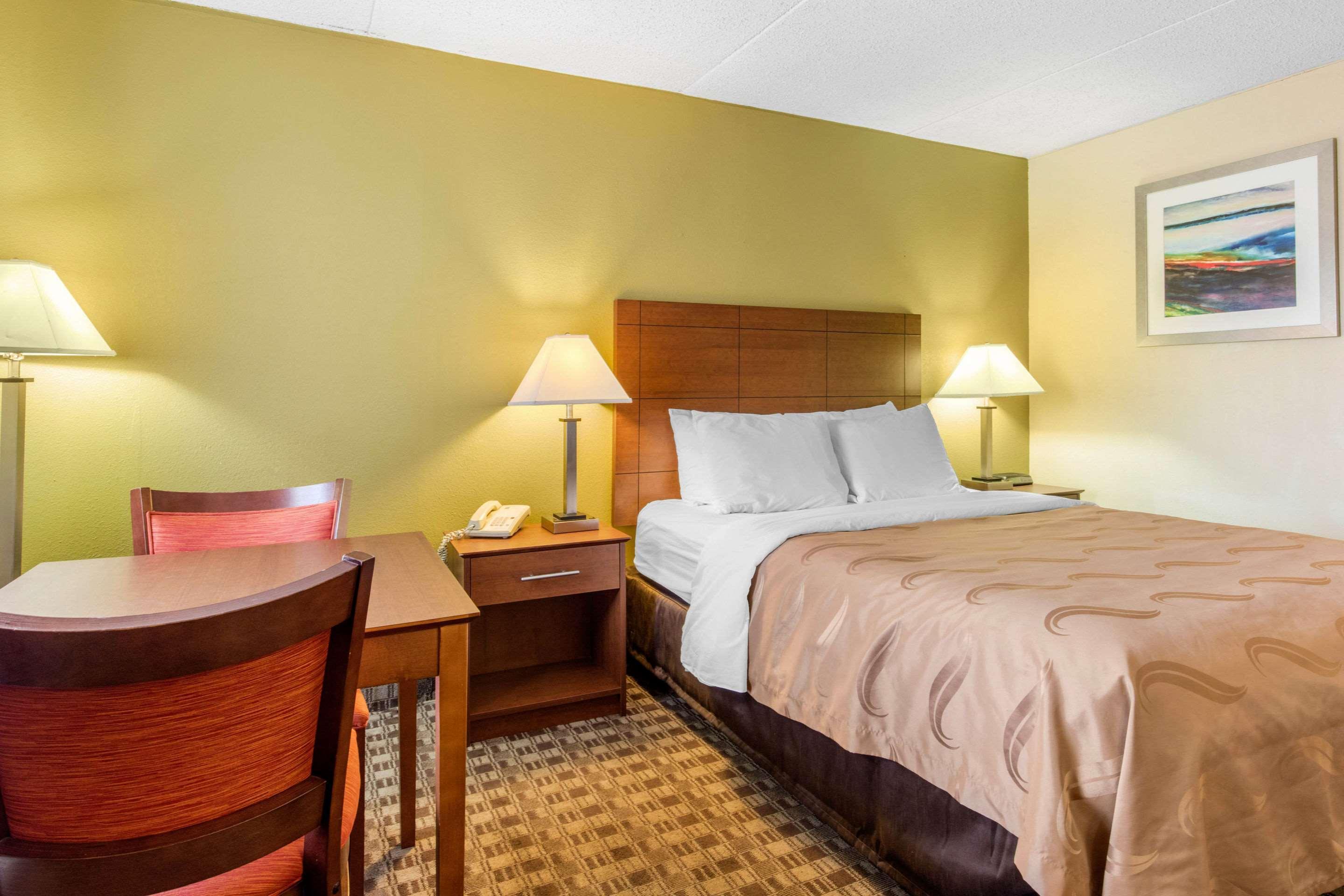 Quality Inn Lebanon Esterno foto
