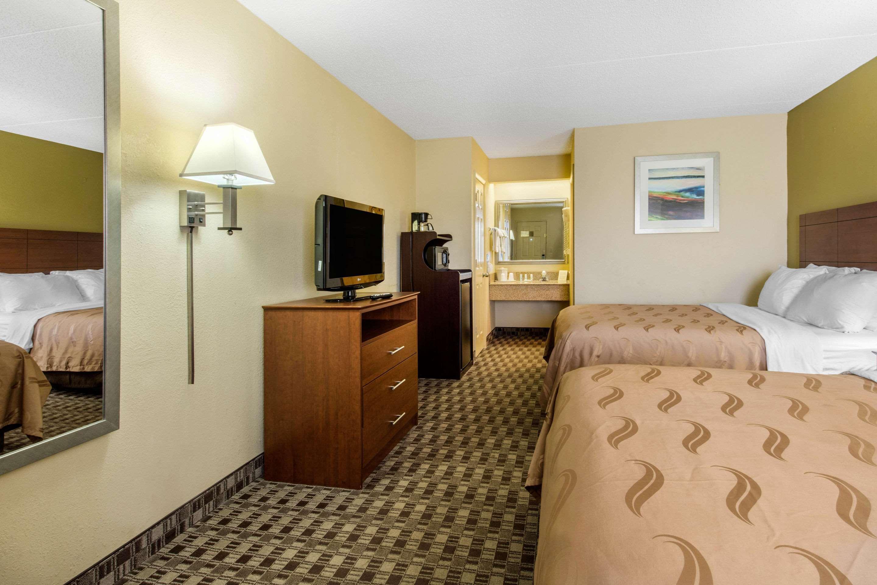 Quality Inn Lebanon Esterno foto