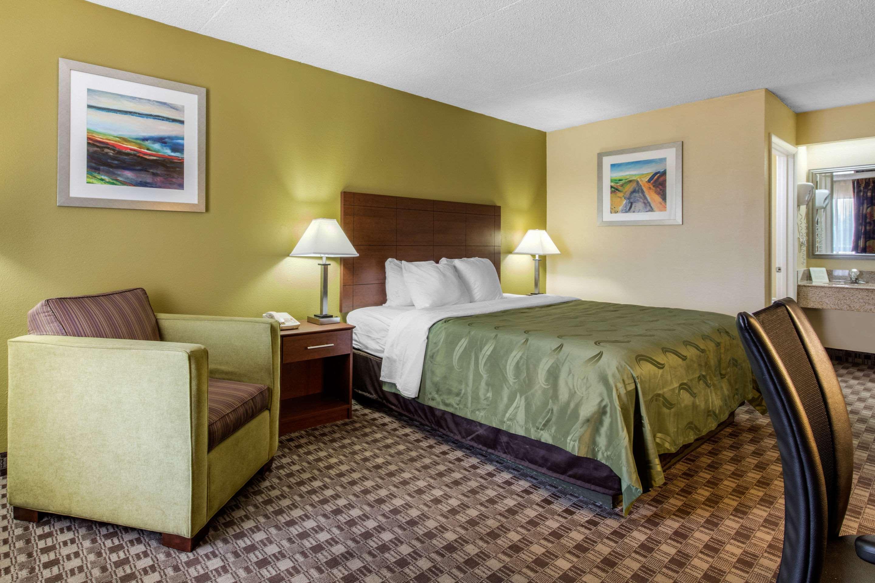 Quality Inn Lebanon Esterno foto