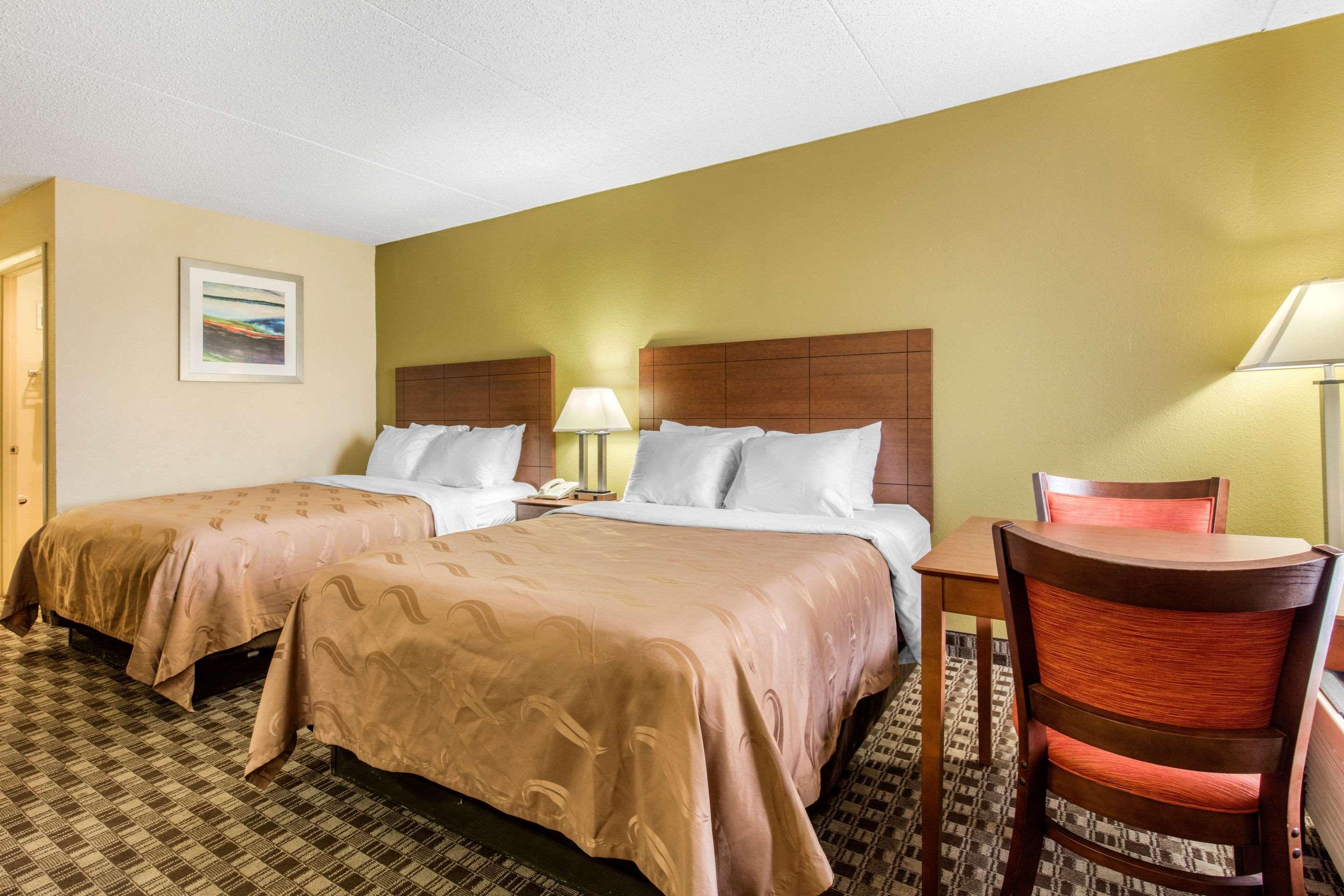 Quality Inn Lebanon Esterno foto