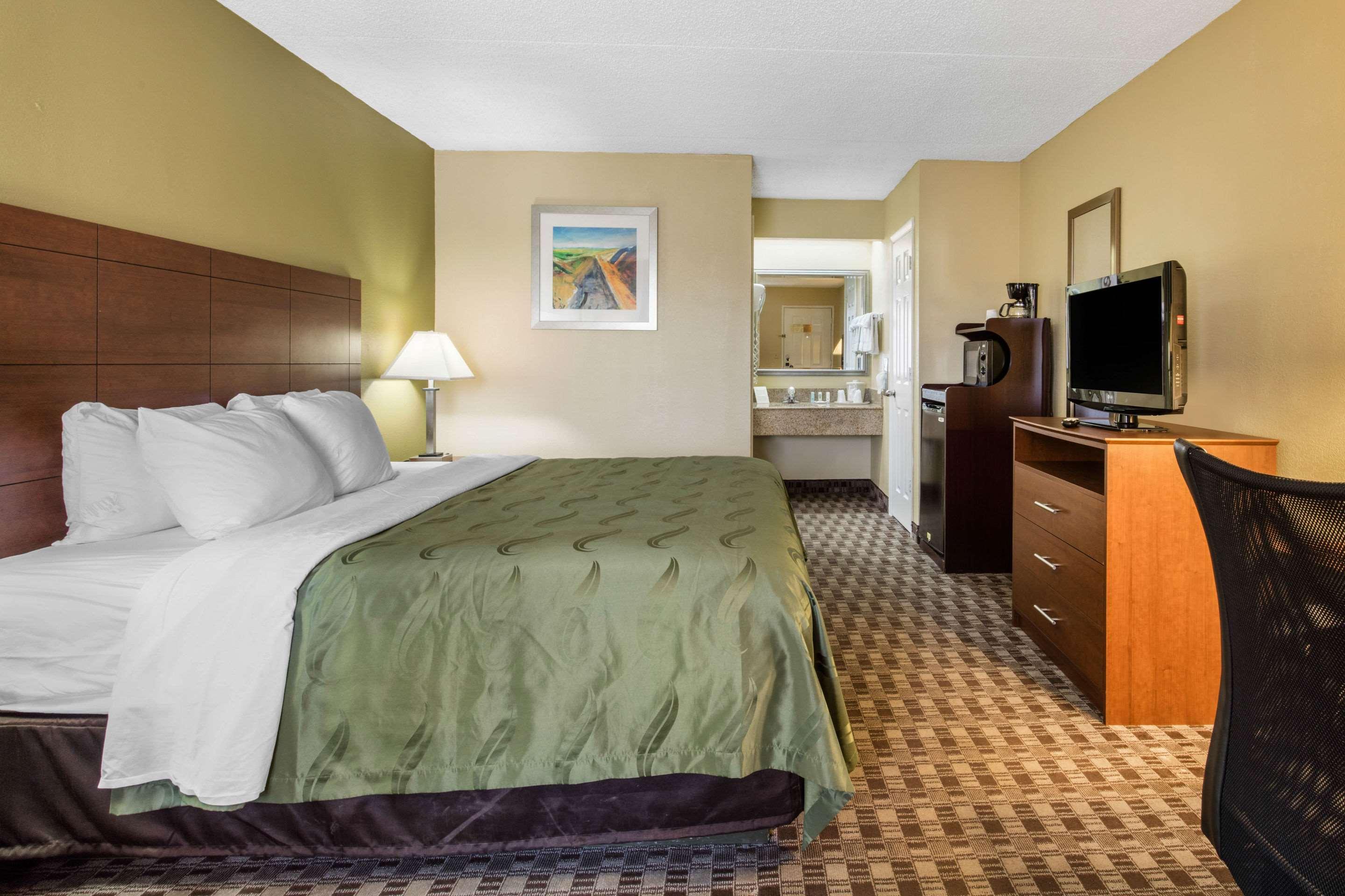 Quality Inn Lebanon Esterno foto
