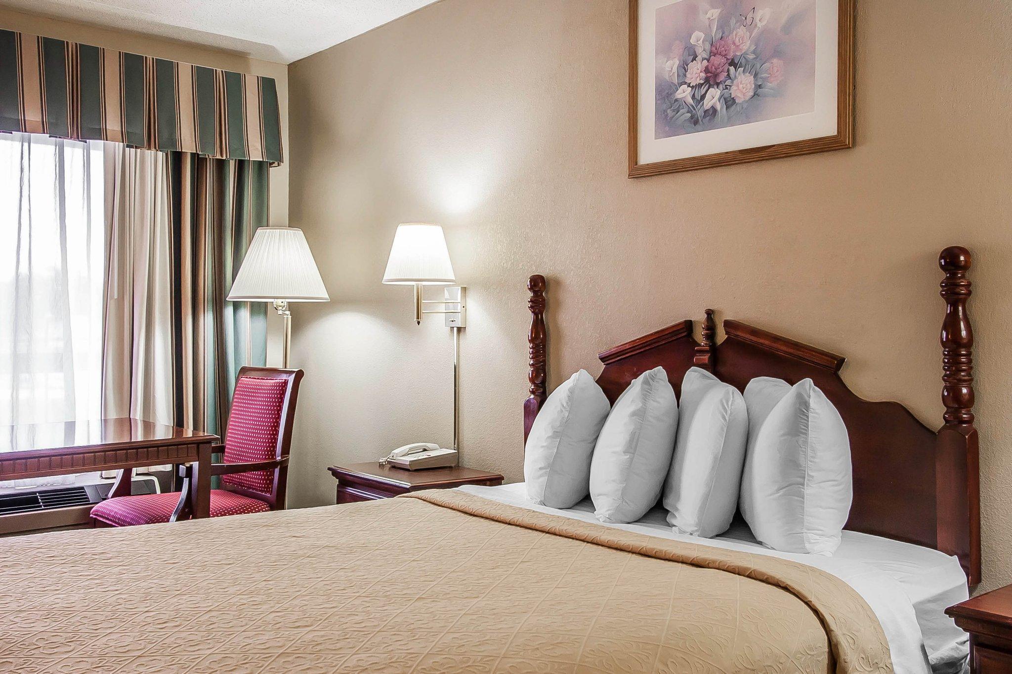 Quality Inn Lebanon Esterno foto