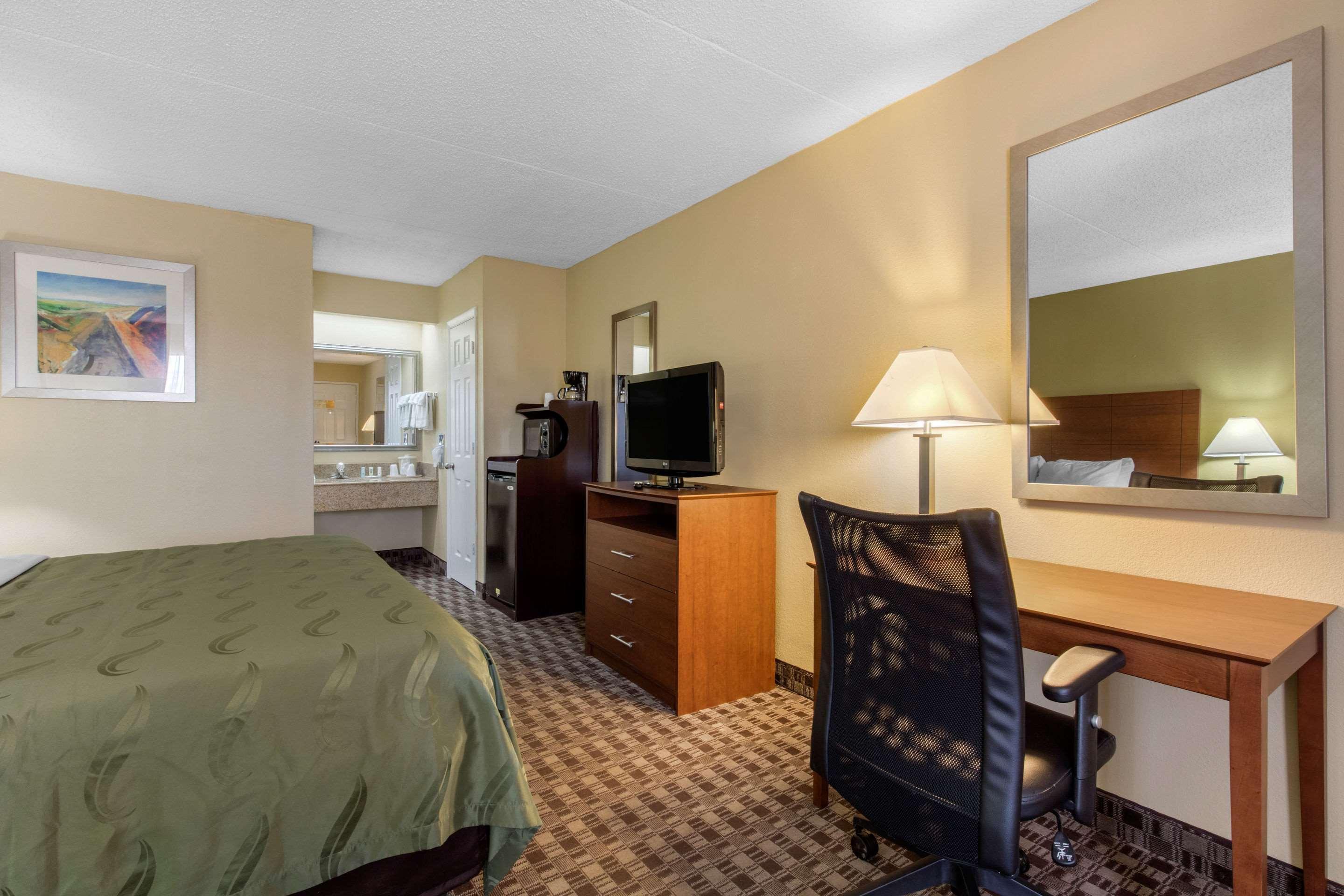 Quality Inn Lebanon Esterno foto