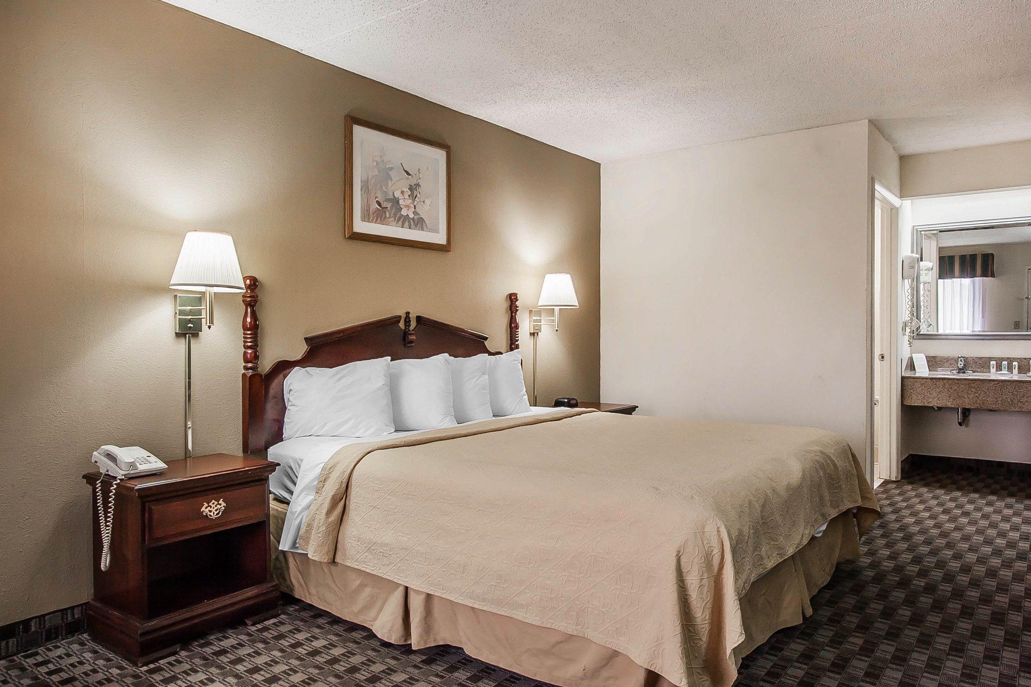 Quality Inn Lebanon Esterno foto