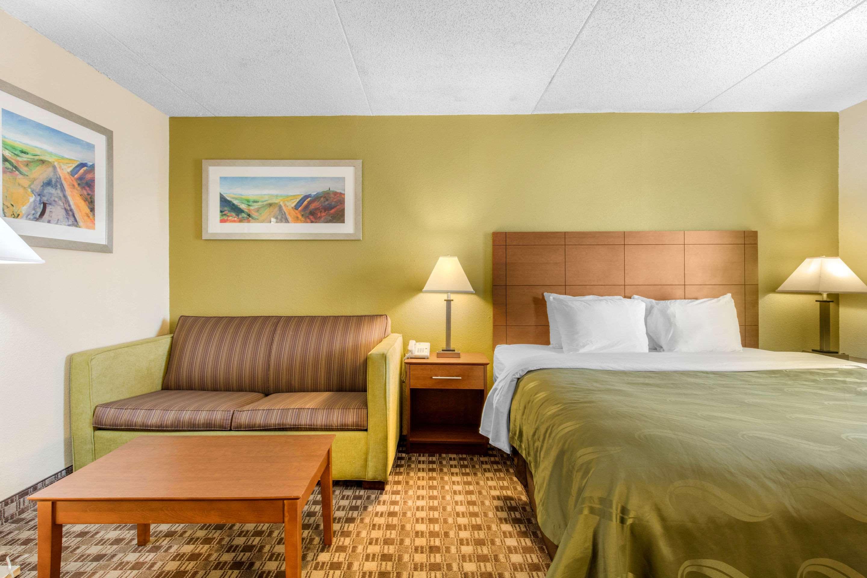 Quality Inn Lebanon Esterno foto