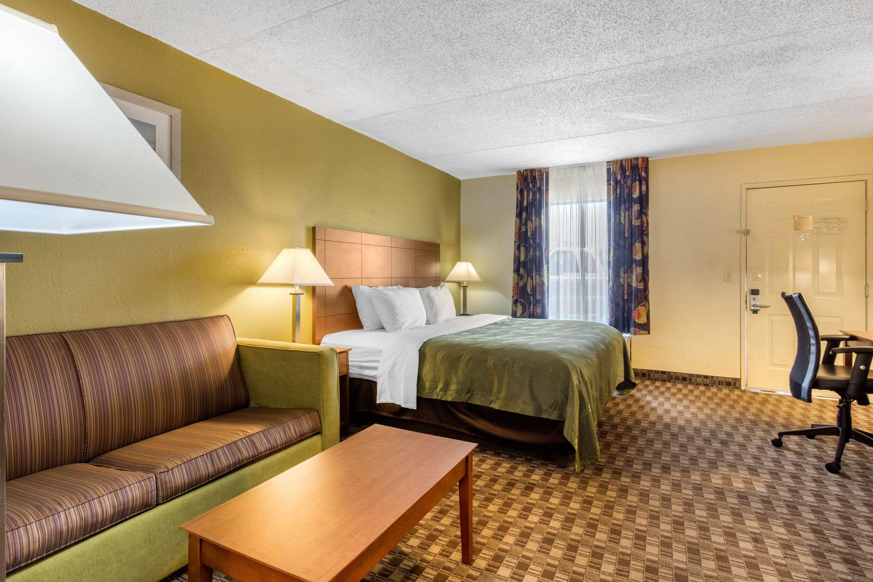 Quality Inn Lebanon Esterno foto