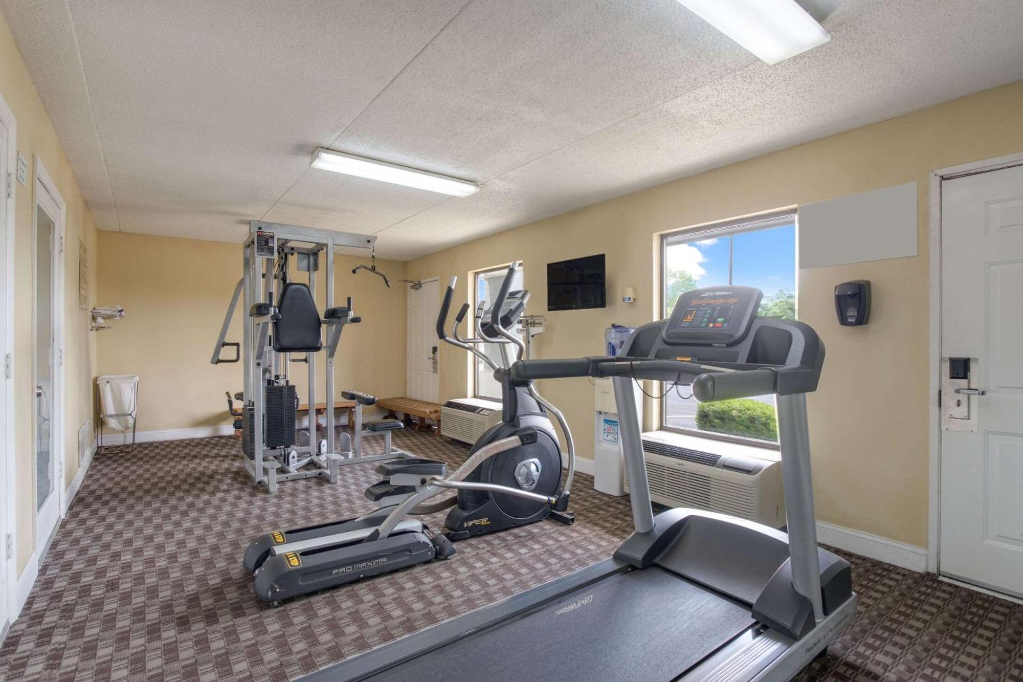 Quality Inn Lebanon Esterno foto