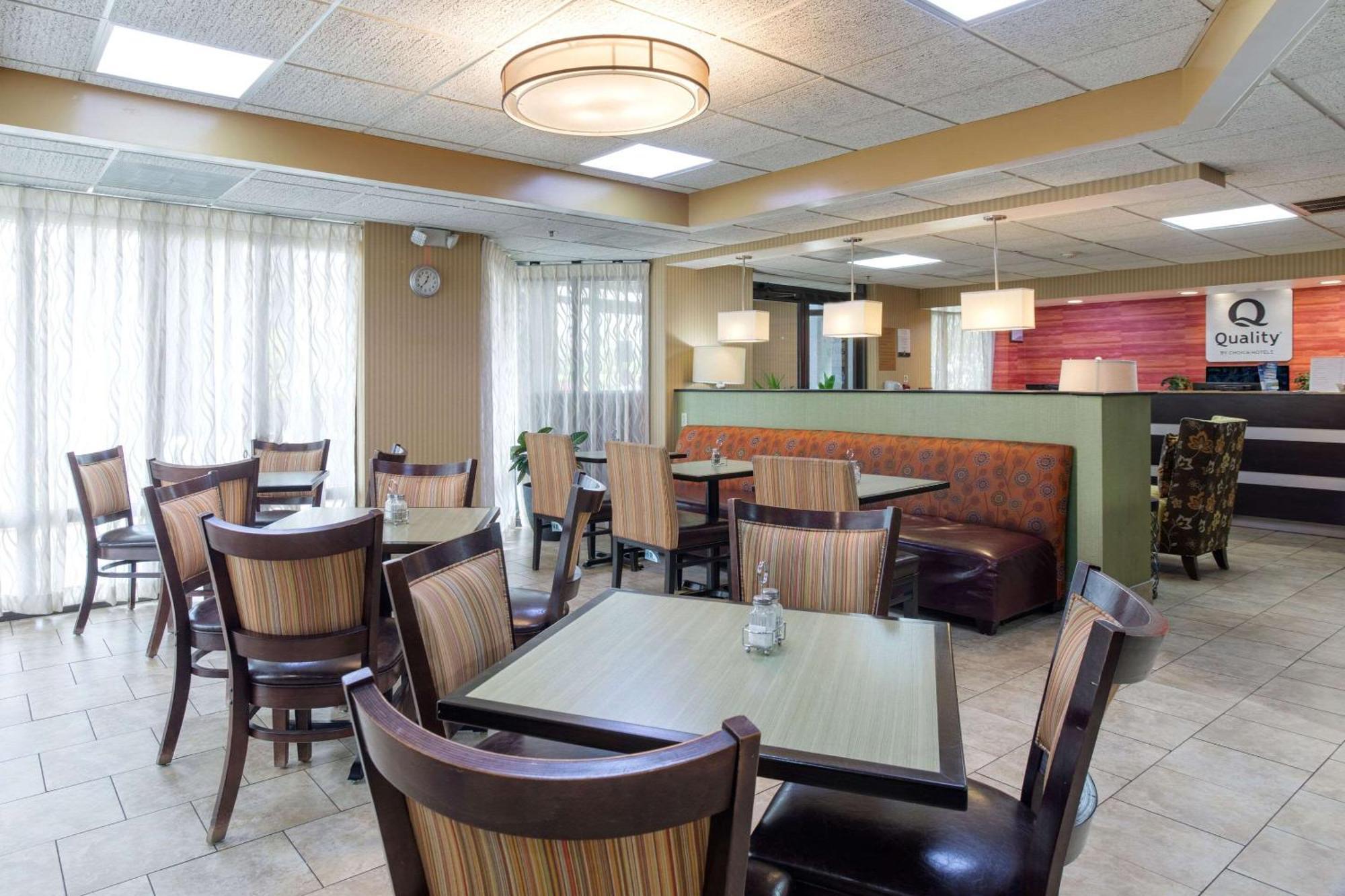 Quality Inn Lebanon Esterno foto