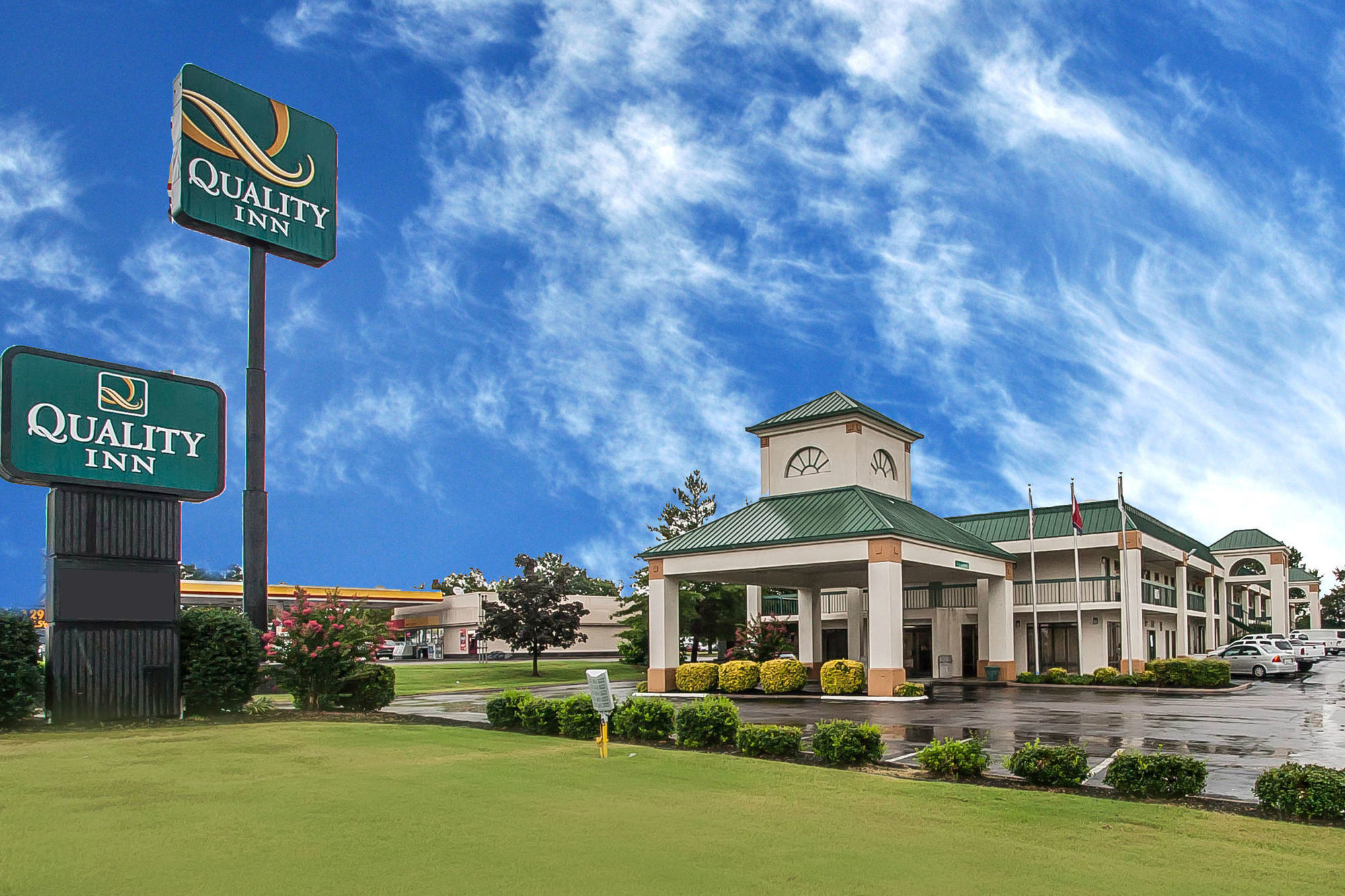 Quality Inn Lebanon Esterno foto