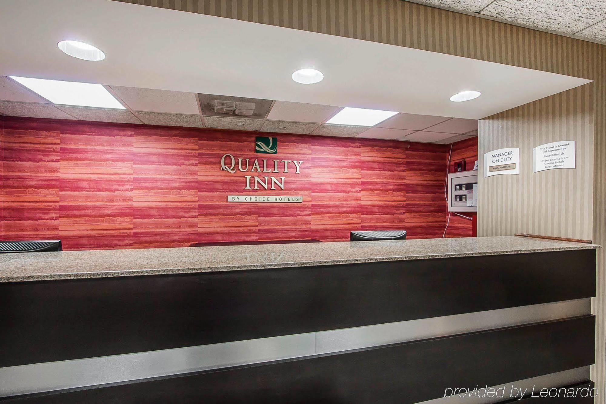 Quality Inn Lebanon Esterno foto